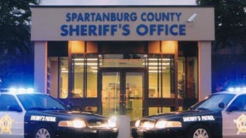 South Carolina deputy shot while responding to domestic call; suspect in custody