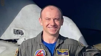 US Navy identifies pilot killed in crash during training mission in California