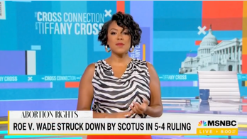 After Roe v. Wade ruling, MSNBC host rages at Dem voters: ‘We tried to tell you’