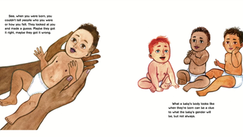 Oregon school district books contain pornographic imagery of sex acts, according to portal