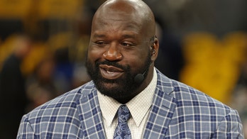 Shaquille O’Neal honors bet, eats frog legs after TCU's blowout loss: 'I'm a man of my word'