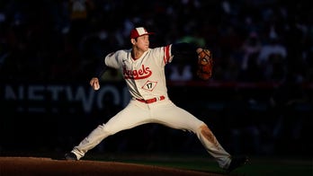 Angels beat White Sox as Shohei Ohtani extends scoreless streak