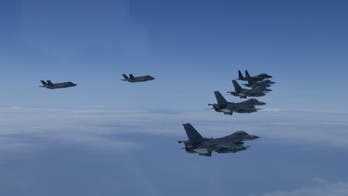 South Korea takes 'tactical action' jets after Russian aircraft enters air buffer zone