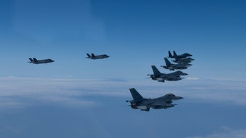 US, South Korea conduct fighter jet drills amid North Korea tensions