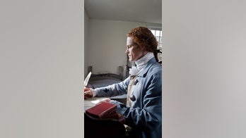 This 4th of July, you may see Thomas Jefferson chatting it up with fellow citizens