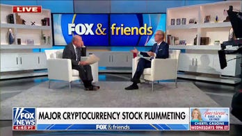 Varney says crypto, stock market values not coming back anytime soon: 'Massive wealth destruction'