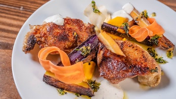 Sweet tea chicken recipe for dinner: 'Tender and juicy'