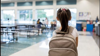 Biden admin holding school lunch money 'hostage' to force transgender policies, activist parent says