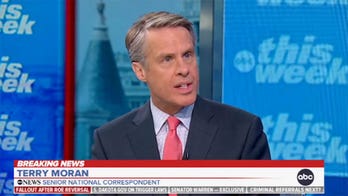 ABC's Terry Moran says 'women will die' because of Supreme Court ruling on Roe v. Wade