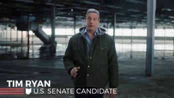 Ohio Senate battle: Dem Rep. Tim Ryan takes aim at JD Vance over China, touts he ‘agreed’ with Trump on trade
