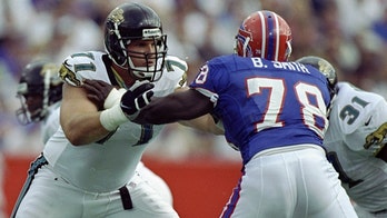NFL legend Bruce Smith questions whether Tony Boselli belongs in HOF