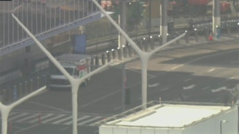 Los Angeles airport partially closed as police investigate ‘suspicious vehicle’