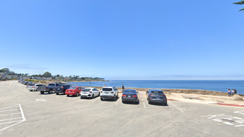 California surfer hospitalized with major injuries after shark attack