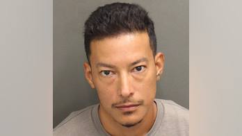 Florida man arrested at Disney, allegedly had gun, knife, and ammunition