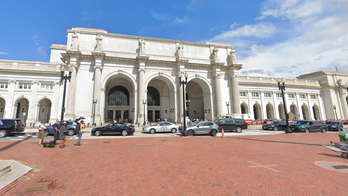 US Capitol Police arrest two suspects in Union Station shooting that left one injured