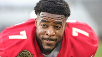 USFL star Victor Bolden Jr. talks milestone touchdown, championship game