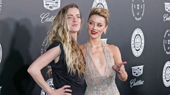 Amber Heard's sister shares support for actress following Johnny Depp defamation trial verdict