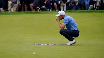 Will Zalatoris on second-place finish at US Open: 'It stings'