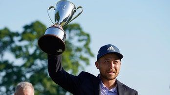 Xander Schauffele wins at Travelers after Sahith Theegala's double bogey