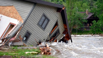 Parts of Yellowstone could remain closed for 'substantial length' after flooding