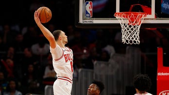 Bulls hope to re-sign Zach LaVine when free agency starts