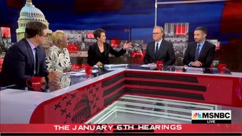 January 6 hearing: MSNBC downplays NBC scoop on Secret Service denying Trump-SUV story from Cassidy Hutchinson