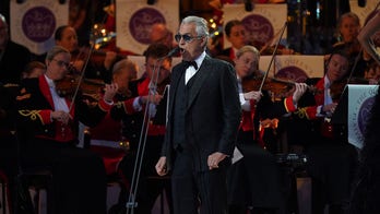 Andrea Bocelli sues company for causing in-flight anxiety with noisy charter jets