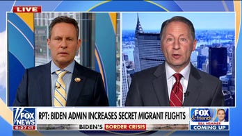 NY gubernatorial candidate says secret migrant flights increasing, demands answers from Biden admin