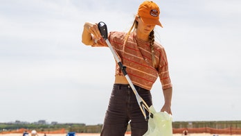 World Oceans Day: Surfers hold beach cleanup events along East Coast