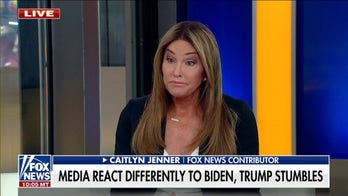 Caitlyn Jenner: The media ignored Biden's bike fall, but aren't we used to that?