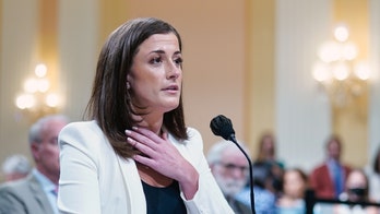 Former White House aide Cassidy Hutchinson 'stands by all of the testimony she provided' to Jan. 6 committee
