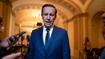 Democrat Sen. Chris Murphy says Republicans 'don’t seem to give a crap' about children exposed to gun violence