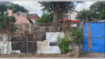 Members of Congress tour squalid 'third world' colonia settlements near the southern border