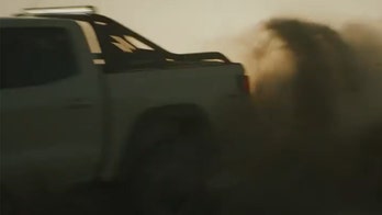 New Chevrolet Colorado pickup teased ahead of July 28 reveal