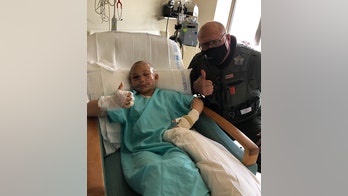 Washington girl, 9, recovering after cougar attack: 'Very brave and tough'