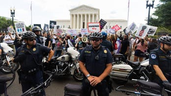 Sen. Mike Lee predicts constitutional crisis, 'invasion' of Supreme Court from 'pro-abortion Left' after Roe