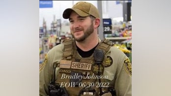 Alabama deputy dies after shooting; suspect arrested