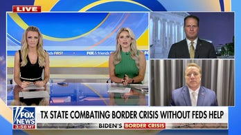 Republicans demand Biden admin pay back Texans for operation to deal with 'border catastrophe'