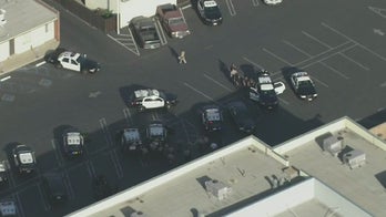 Two Los Angeles-area police officers die after shootout with suspect