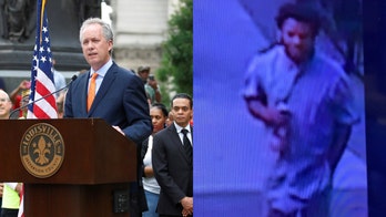 Kentucky police arrest man suspected of attacking Louisville mayor