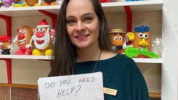 Florida stepfather found guilty after waitress uses secret note to save child abuse victim