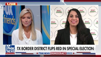 Elon Musk's first GOP vote goes to Texas' Mayra Flores: 'We're all grateful'