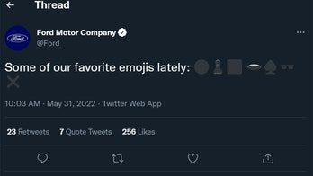 Can you solve Ford's cryptic tweet?