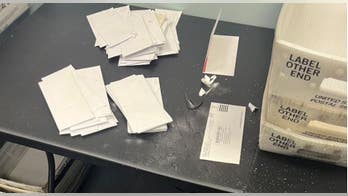 Recall Gascon campaign forced to evacuate LA office over suspicious white powder in envelope
