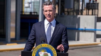 Gavin Newsom vacations in Montana despite California banning official travel to state