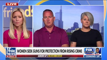 Concealed carry applications spike 600% in Philadelphia amid crime surge: 'People are scared'