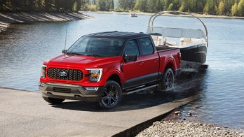 2-tone Ford F-150 Heritage Edition salutes 75 years of trucks