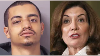 NY Republican rips Hochul-backed cashless bail after serial carjacker drags, nearly kills officer