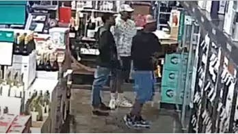 Houston men steal $4,200 liquor bottle that turns out to be cheap decoy