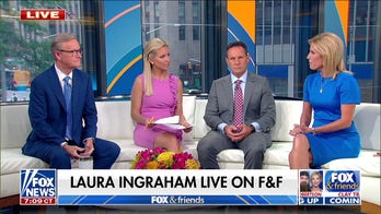 Laura Ingraham on 'Fox & Friends': Americans are getting poorer under Biden and it's scary